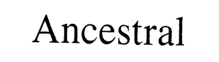 ANCESTRAL logo