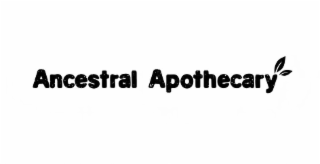 ANCESTRAL APOTHECARY logo