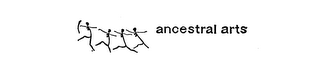 ANCESTRAL ARTS logo
