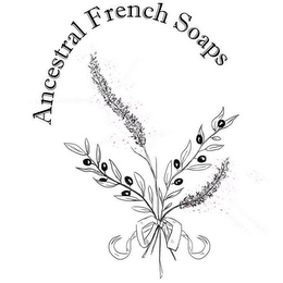ANCESTRAL FRENCH SOAPS logo