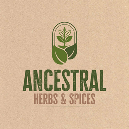 ANCESTRAL HERBS & SPICES logo