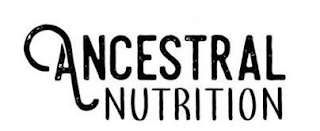 ANCESTRAL NUTRITION logo