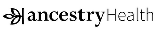 ANCESTRYHEALTH logo