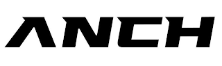 ANCH logo