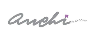 ANCHI HOUSE logo
