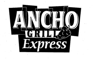 ANCHO GRILL EXPRESS logo