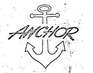 ANCHOR logo