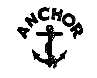 ANCHOR logo