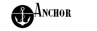 ANCHOR logo