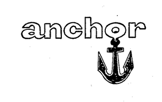 ANCHOR logo