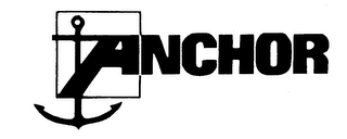 ANCHOR logo