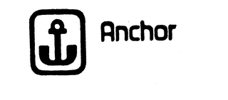 ANCHOR logo