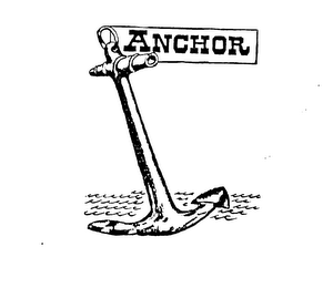 ANCHOR logo
