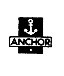 ANCHOR logo