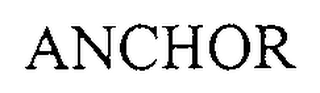 ANCHOR logo