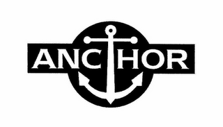 ANCHOR logo