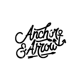 ANCHOR & ARROW logo