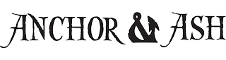 ANCHOR & ASH logo
