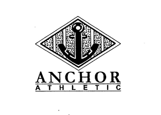 ANCHOR ATHLETIC logo