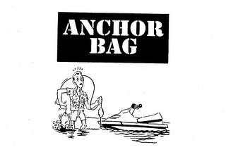 ANCHOR BAG logo