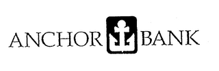 ANCHOR BANK logo