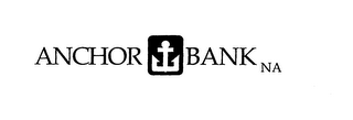 ANCHOR BANK NA logo