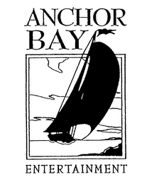 ANCHOR BAY ENTERTAINMENT logo