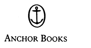 ANCHOR BOOKS logo