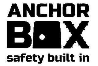 ANCHOR BOX SAFETY BUILT IN logo