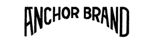 ANCHOR BRAND logo