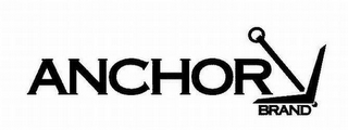ANCHOR BRAND logo