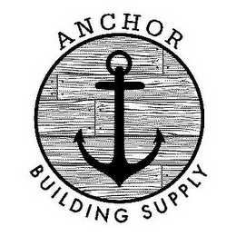 ANCHOR BUILDING SUPPLY logo
