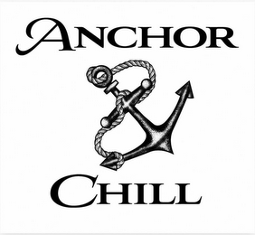 ANCHOR & CHILL logo