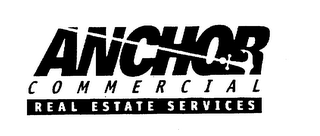 ANCHOR COMMERCIAL REAL ESTATE SERVICES logo