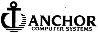 ANCHOR COMPUTER SYSTEMS logo