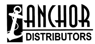 ANCHOR DISTRIBUTORS logo