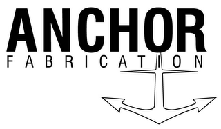 ANCHOR FABRICATION logo