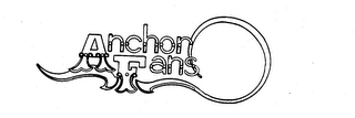 ANCHOR FANS logo