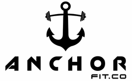 ANCHOR FIT.CO logo