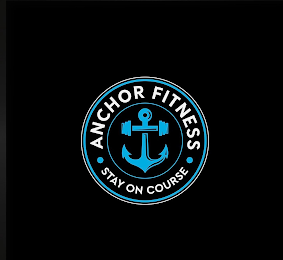 ANCHOR FITNESS logo