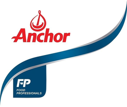 ANCHOR FP FOOD PROFESSIONALS logo