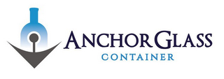 ANCHOR GLASS CONTAINER logo
