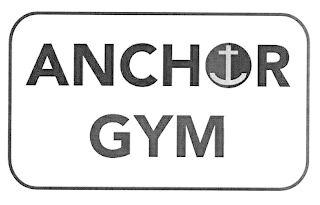 ANCHOR GYM logo