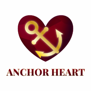 ANCHOR HEART logo