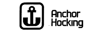 ANCHOR HOCKING logo