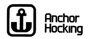 ANCHOR HOCKING logo