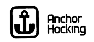 ANCHOR HOCKING logo
