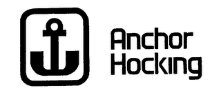 ANCHOR HOCKING logo