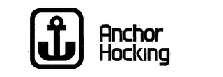 ANCHOR HOCKING logo