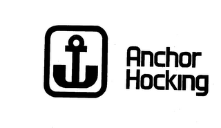 ANCHOR HOCKING logo